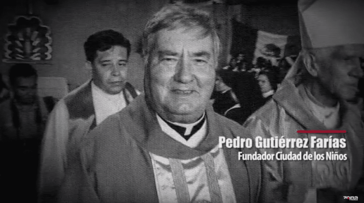 Pedro Gutiérrez Farías, fundador de Ciudad de los Niños, ocultó tráfico de influencias y enriquecimiento