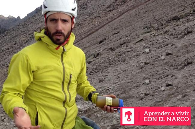 Montañistas del Estado de México: El crimen acecha a 5 mil metros de altura