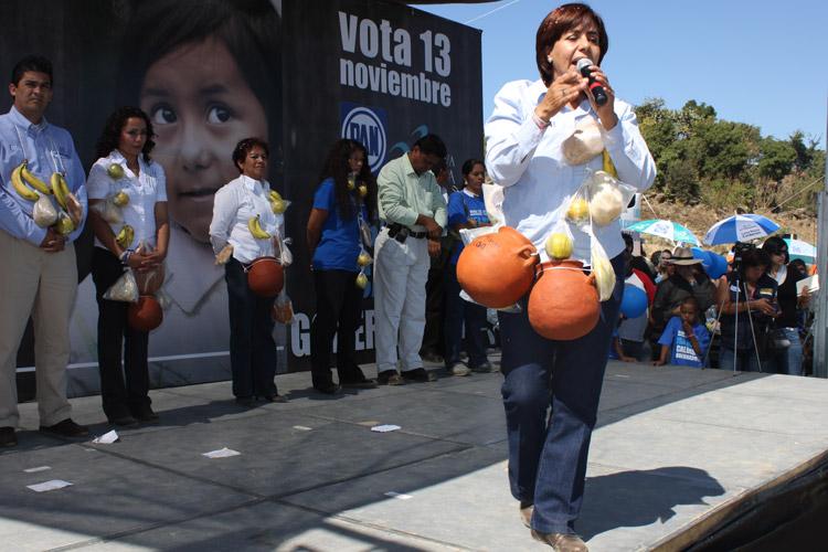 Preparan cierre de campañas en Michoacán