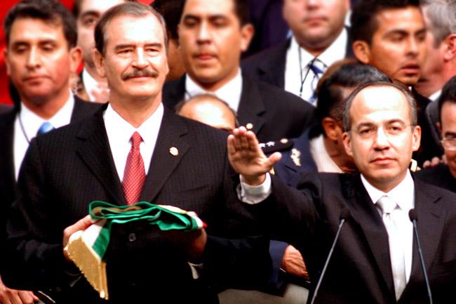“El Ejército contra el narco, provocó terribles violaciones durante 6 años”: Fox sobre Calderón