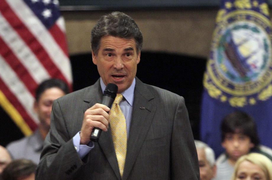 Imprudente, pero acertada, oferta de Perry para enviar tropas a México: The Economist