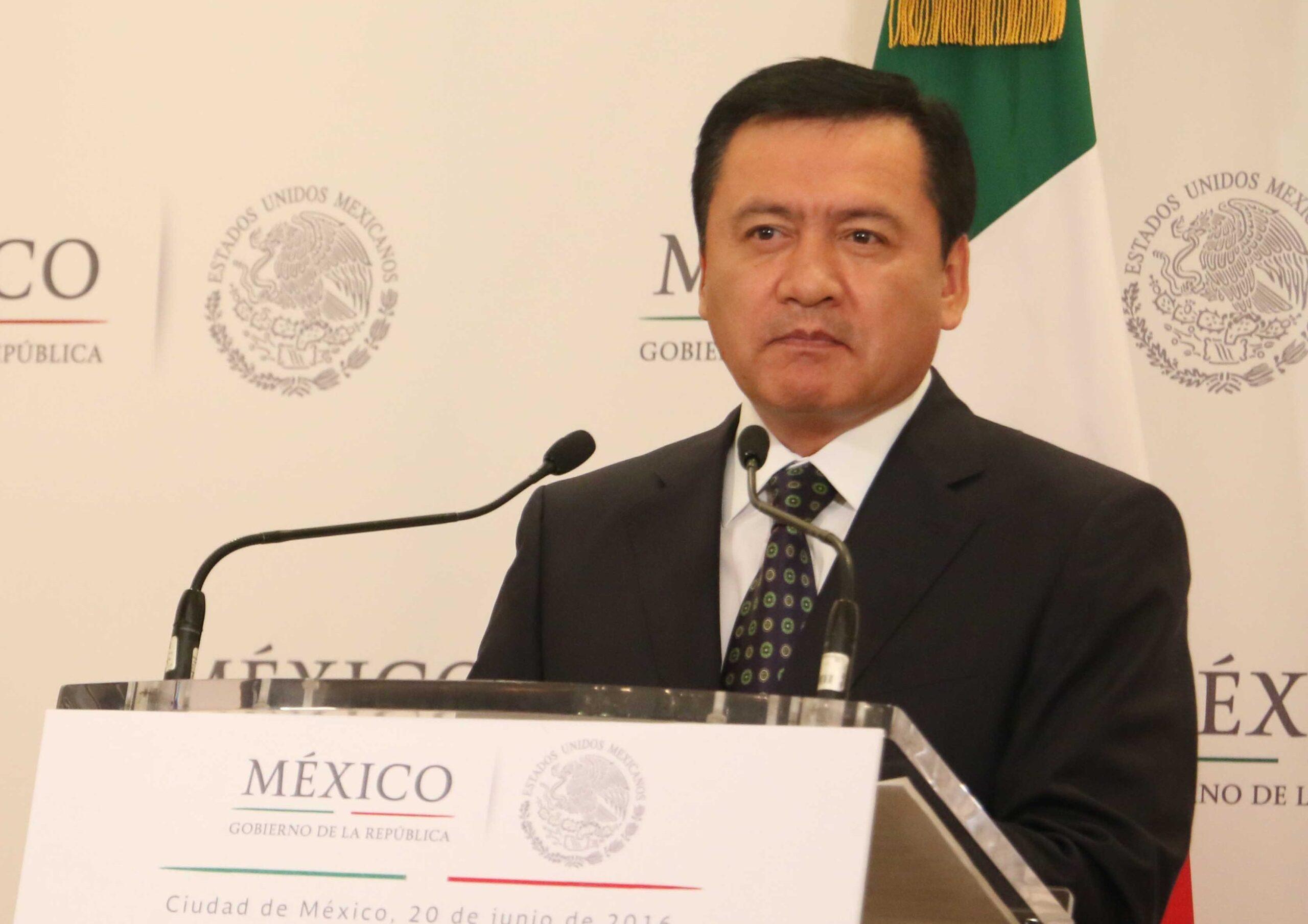 Osorio Chong da ultimátum a la CNTE: los bloqueos deben parar