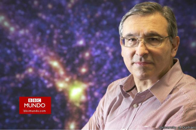 El astrónomo que descubrió el cosmos en el cielo mexicano