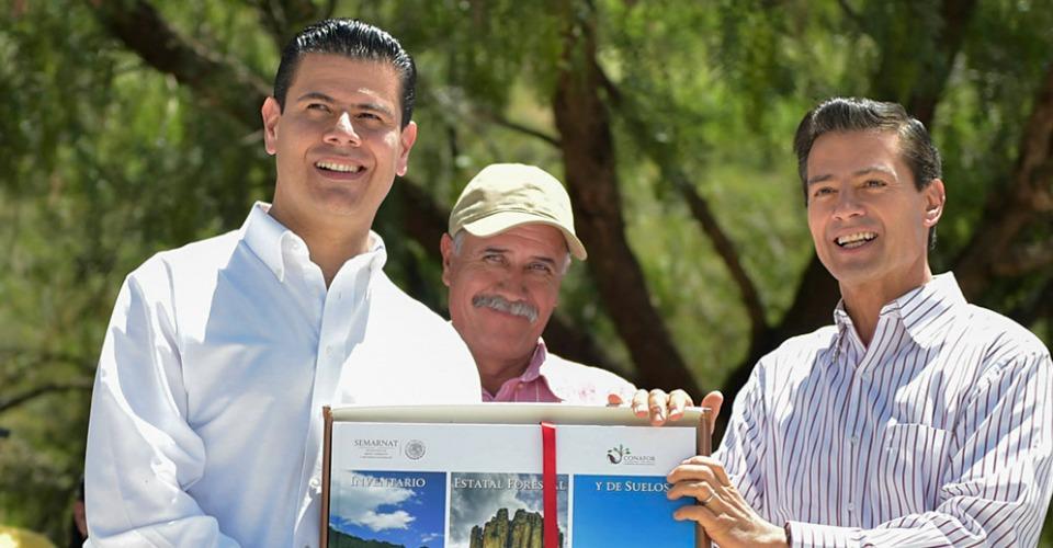 Denuncian al exgobernador de Zacatecas por desvío de recursos a través de empresa fantasma