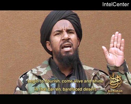 Confirma EU muerte de segundo de Al Qaeda