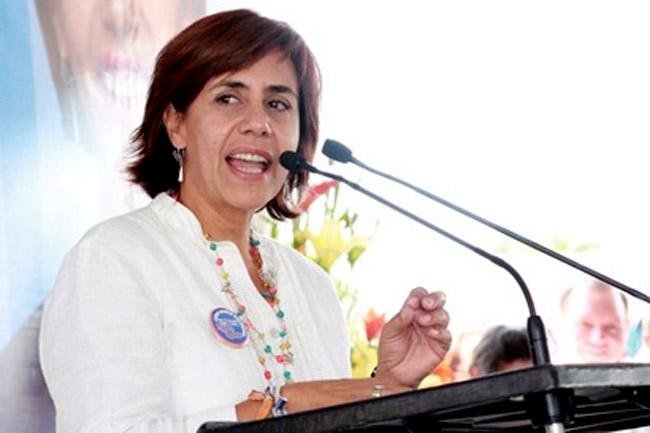 “No se comprometieron cargos con Nueva Alianza”: Luisa María Calderón