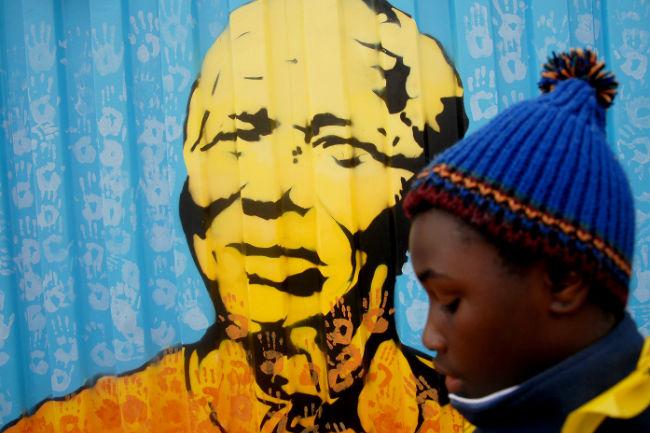 Dan de alta a Mandela