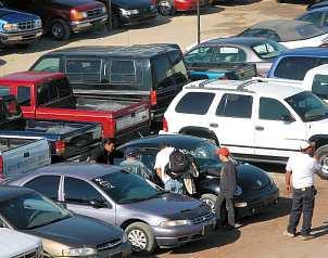 Denuncian 12 mil autos robados en Ciudad Juárez en 2011