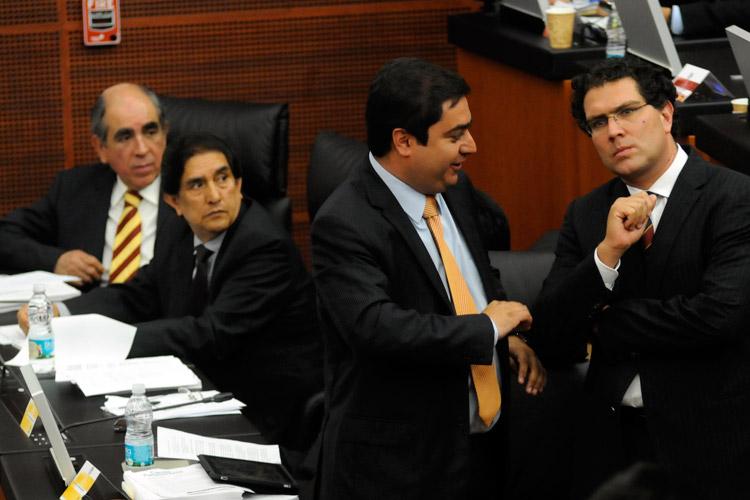 ¿Presupuesto 2012?.. Quizá hoy