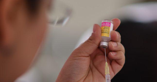 Siguen hospitalizados 29 niños por posibles reacciones adversas a vacunas: IMSS