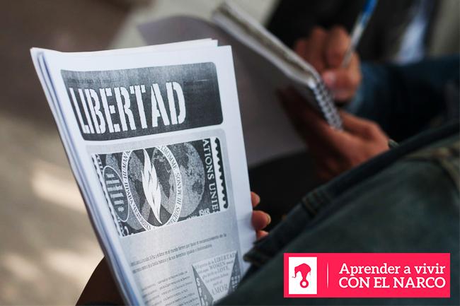 Aprender a Vivir con el Narco: El silencio del periodismo en Tamaulipas
