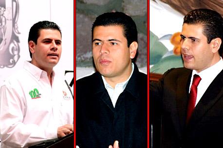 Miguel Alonso y el anhelo<br>por el viejo PRI