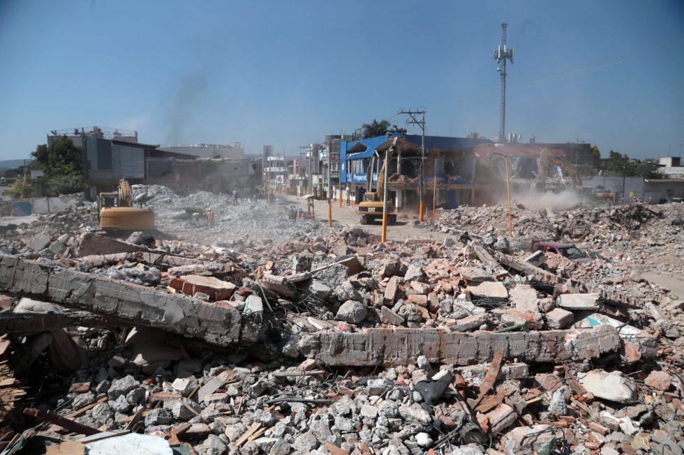 Diputados aprueban Presupuesto de Egresos 2018; 2,500 mdp van a reconstrucción por sismos