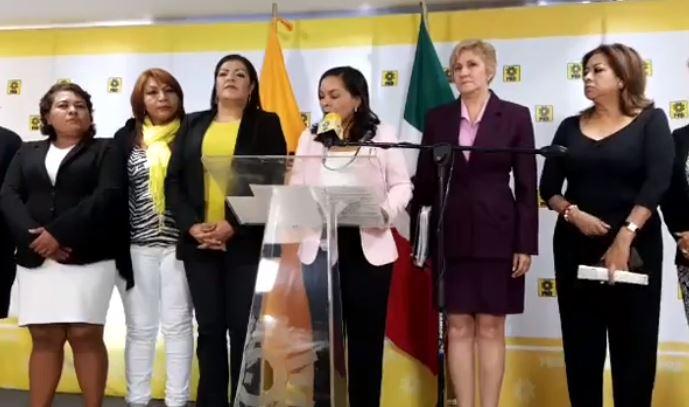 PRD nacional pide destituir a funcionario de Iguala vinculado a proceso por insultar a regidora