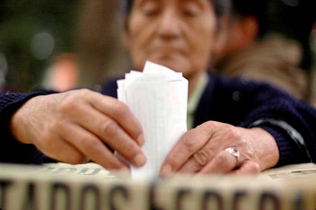 Advierten sobre posible infiltración del crimen organizado en elecciones 2012