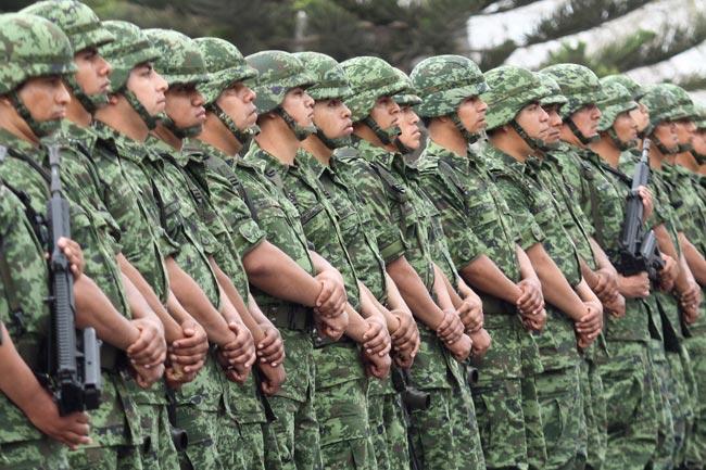 Ejército detiene a presunto jefe de Los Zetas en Veracruz