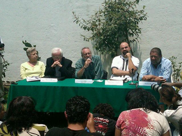 Sicilia encabezará caravana a Juárez para firmar el Pacto por la Paz