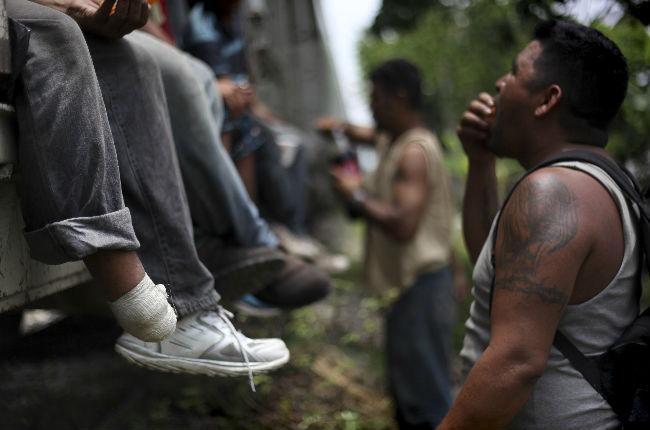 “Somos soldados caídos, esperamos que EPN nos reciba”: migrantes mutilados