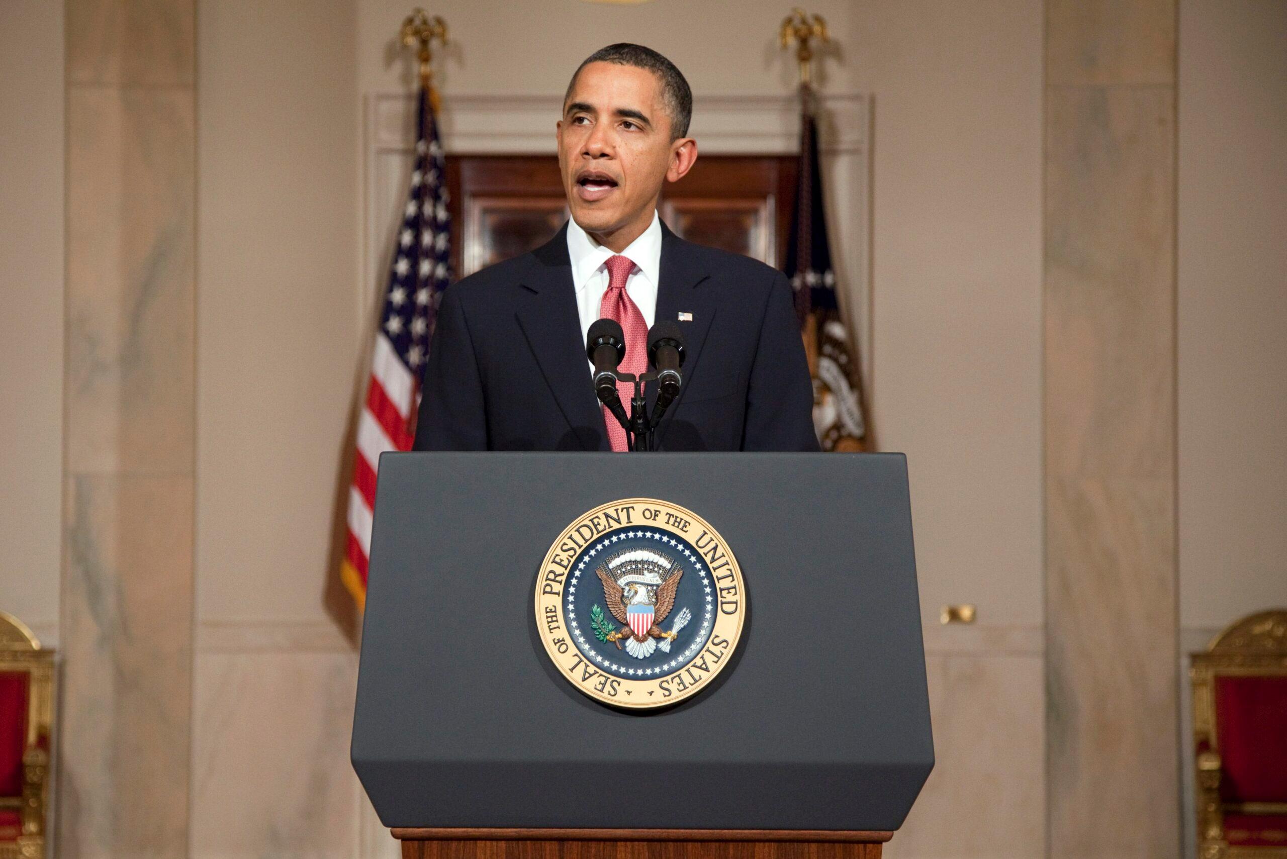 Acusan a hispano de querer matar a Obama