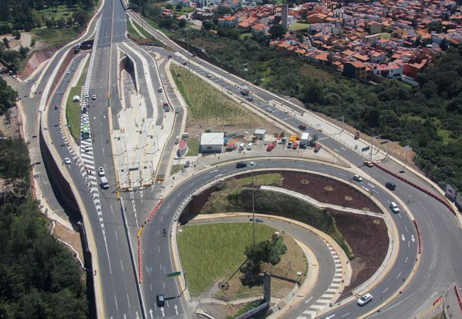Congreso acusa que la Supervía Poniente tiene el peaje más caro del mundo