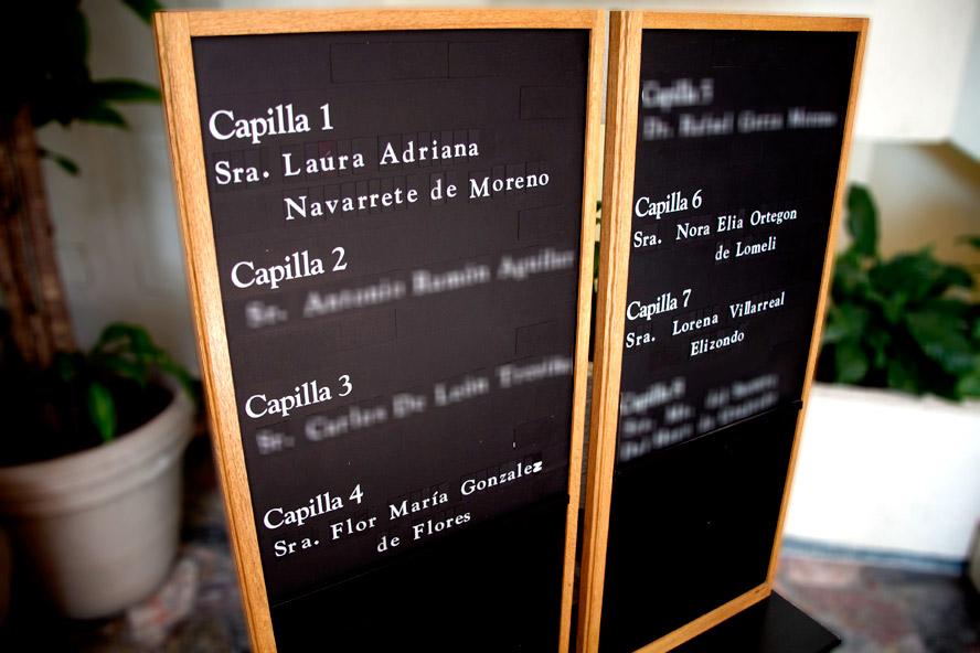 Las vidas apagadas <br>en el Casino Royale