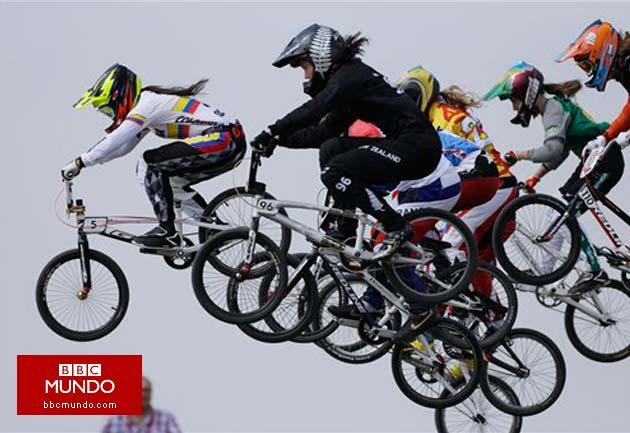 Londres 2012: Colombia, potencia olímpica latinoamericana
