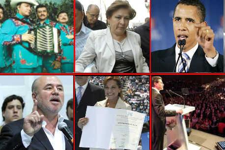 Los 10 tuits de la semana