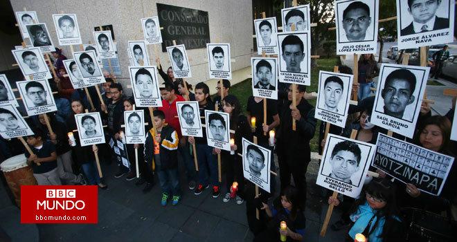 Ellos son los 5 expertos de la CIDH que buscan a los estudiantes de Ayotzinapa