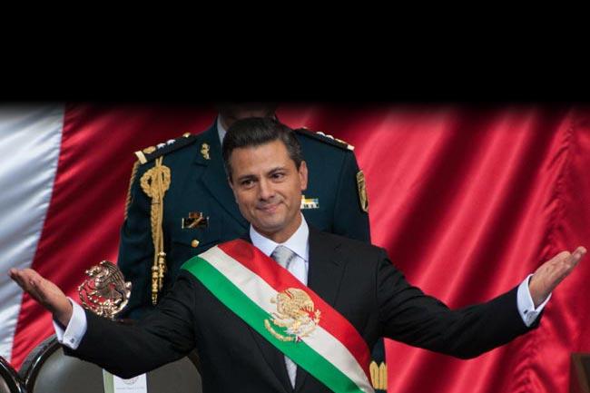 Promete Peña a diplomáticos la etapa más fructífera de la política exterior