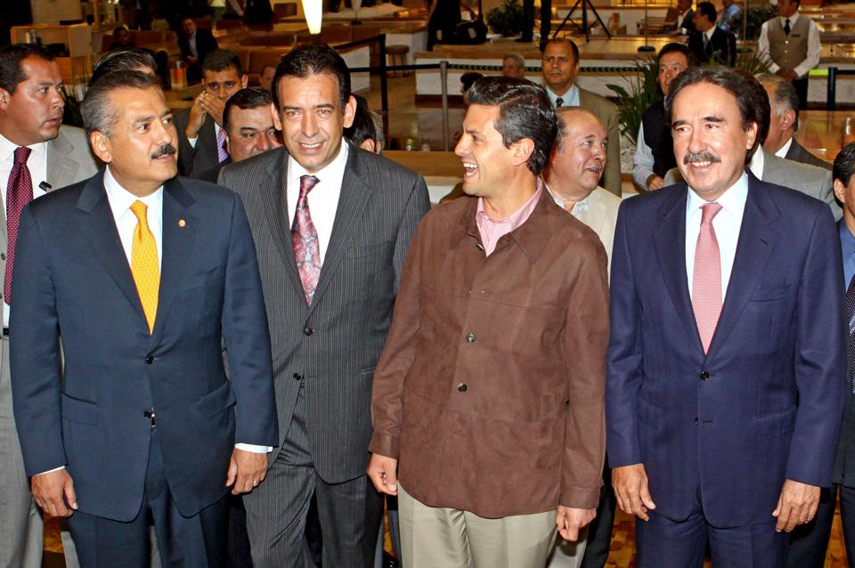 Consejo Político Nacional del PRI <i>estrena</i> primeros integrantes