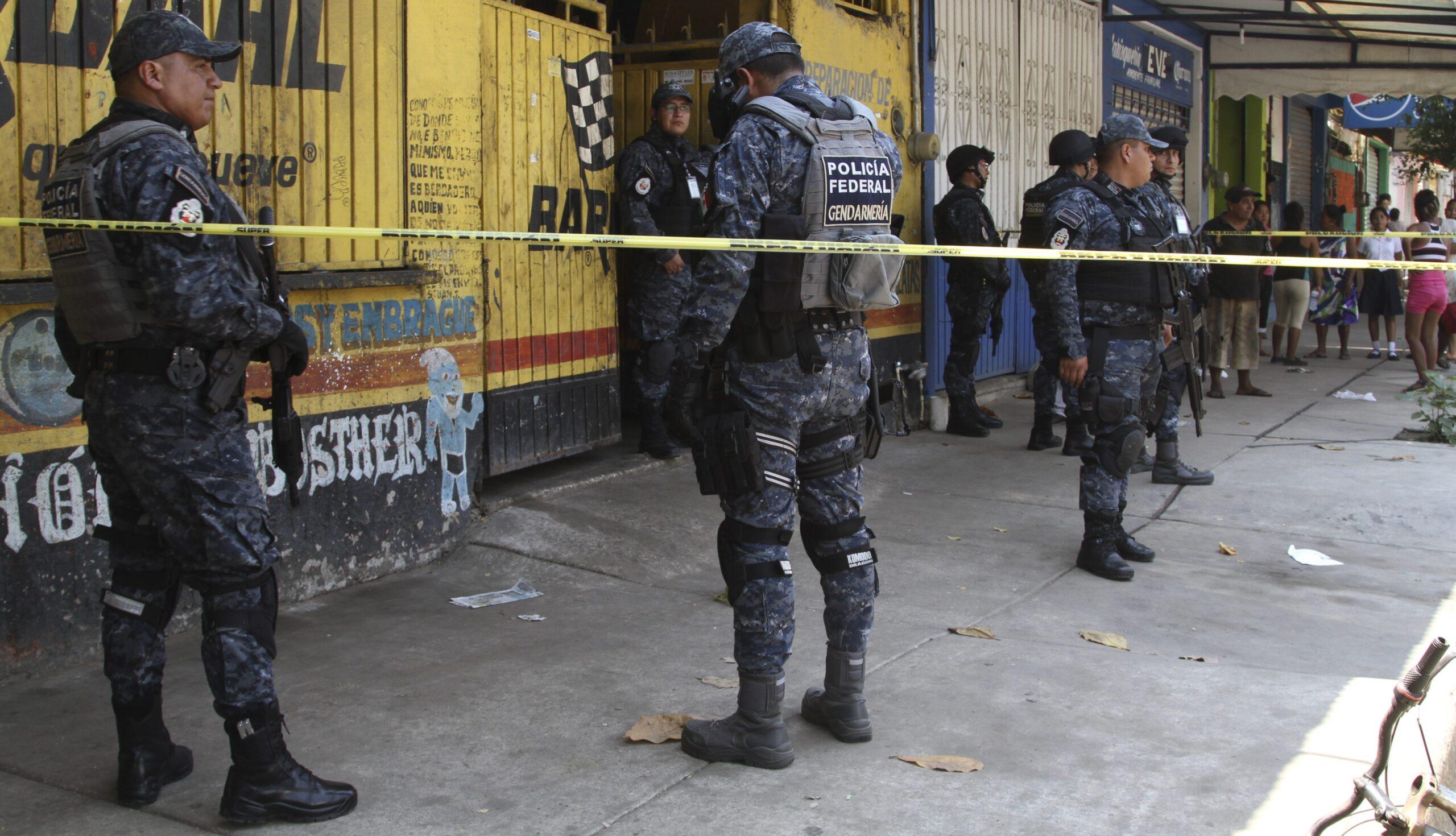Pese a reforzamiento de la seguridad, se registran 24 asesinatos en Guerrero