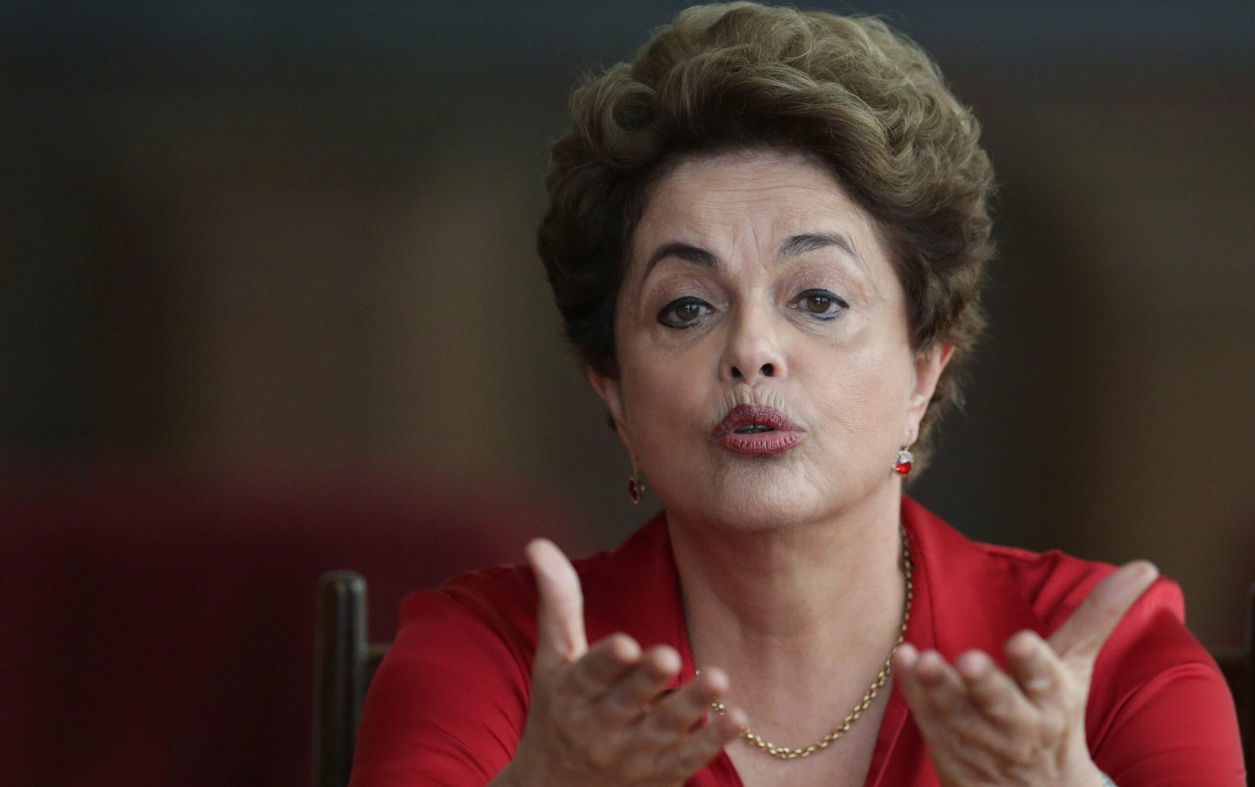 Sé que seré juzgada, pero mi conciencia está limpia, dice Rousseff ante el Senado de Brasil
