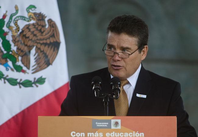 Juan Díaz de la Torre, nuevo dirigente del SNTE