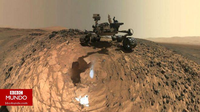 El dilema de la NASA: cómo investigar el agua hallada en Marte sin contaminar el planeta rojo