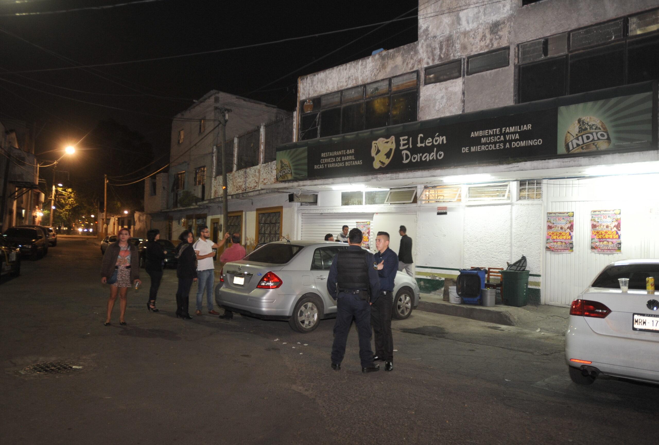 Ladrones traen de clientes a restaurantes en Ciudad de México; van 27 detenidos