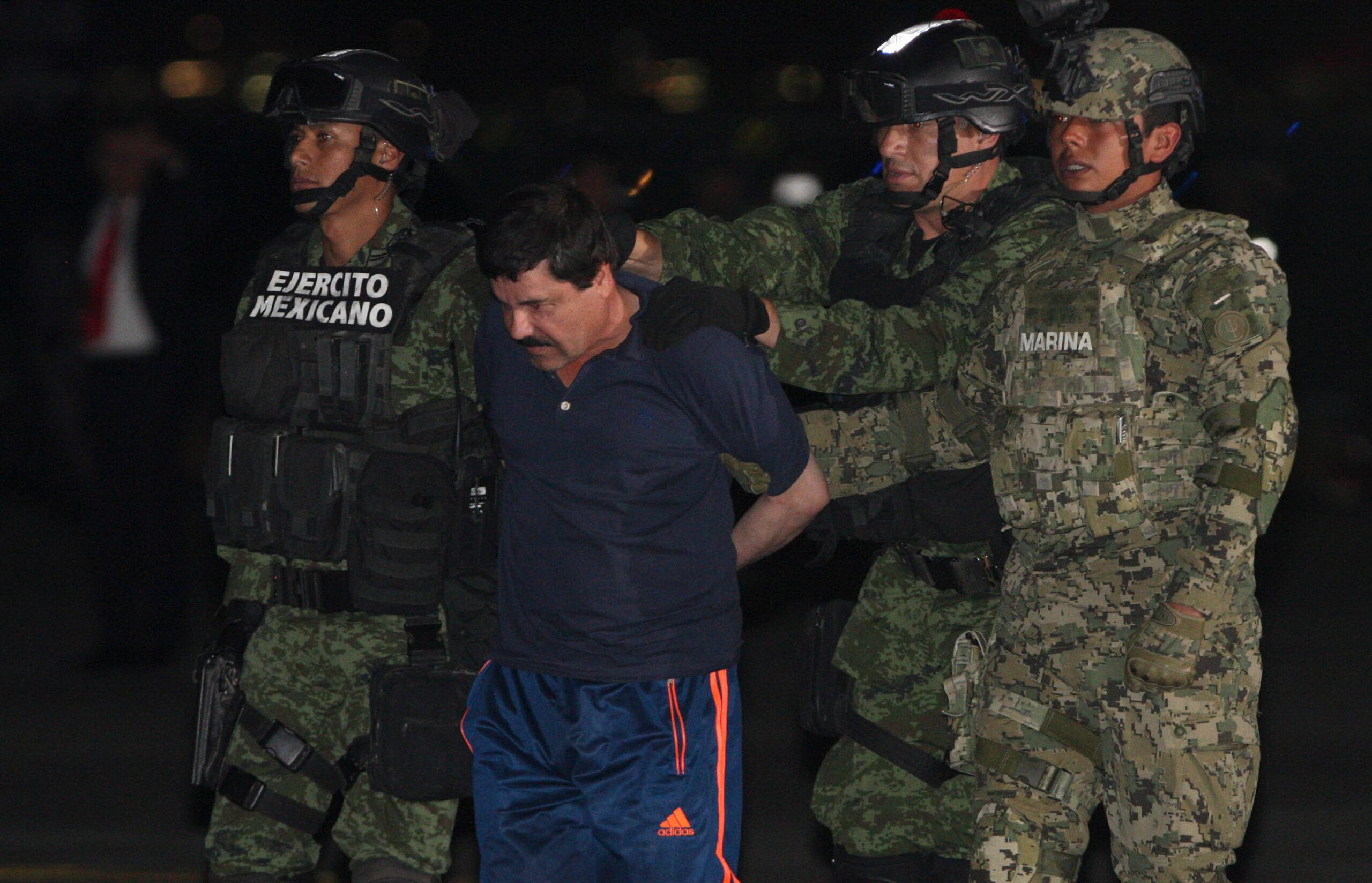 Joaquín el Chapo Guzmán pidió acelerar su extradición: abogado