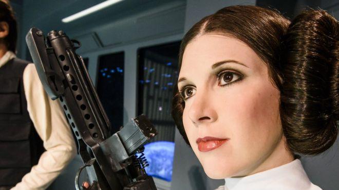 5 motivos por los que la Princesa Leia es todo un ícono de la cultura pop
