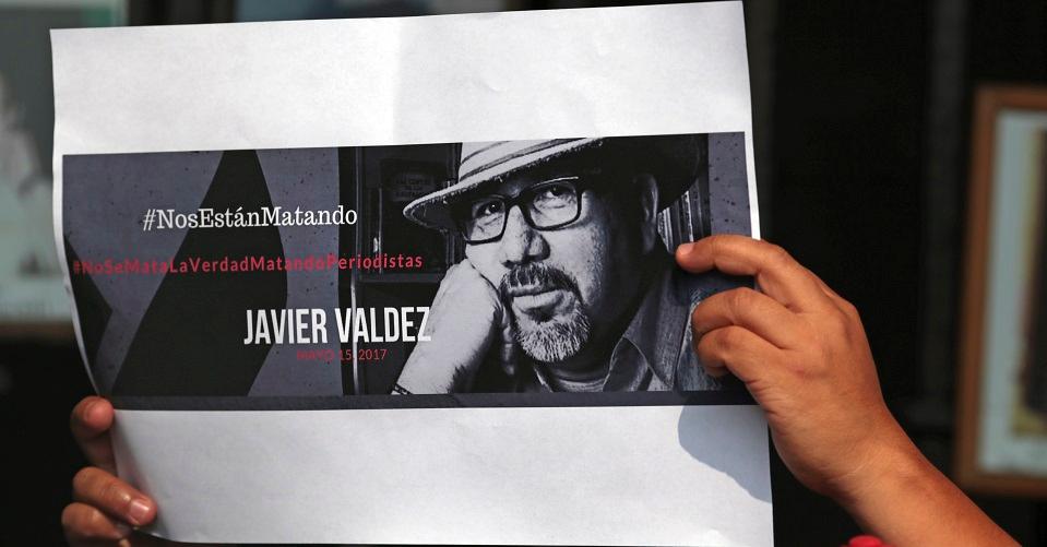 Impunidad y promesas incumplidas prevalecen a un mes de la muerte de Javier Valdez en Sinaloa