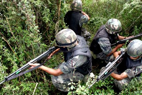 Ejército ha procesado a 142 soldados por nexos con el narco