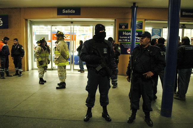 Zacatecas: <i>tarjetazo</i> contra la inseguridad