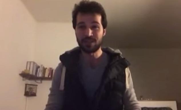 El primer estudiante sirio beneficiado por iniciativa ciudadana llegará a México la próxima semana