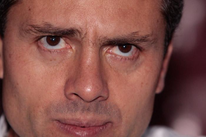 Para hoy, el último informe de Peña Nieto