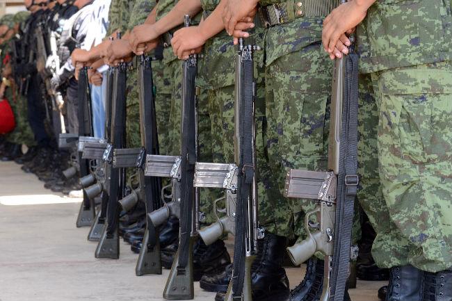 “Que se investigue a fondo”, presunta ejecución de 22 jóvenes en Tlatlaya: Sedena