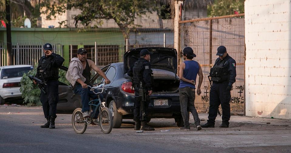 ¿Cursos fantasma? Asignan 1.9 mdp para capacitar policías en Culiacán, y no comprueban el gasto