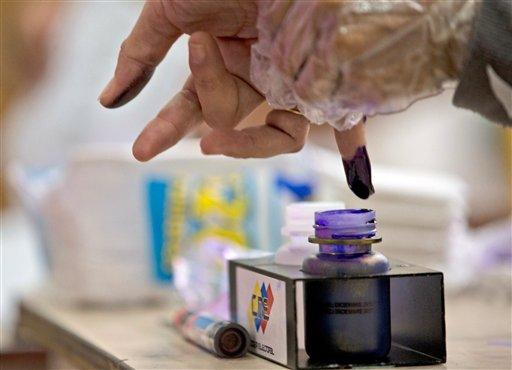 Gana oposición en Venezuela y rompe 17 años de ‘chavismo’ en el Congreso