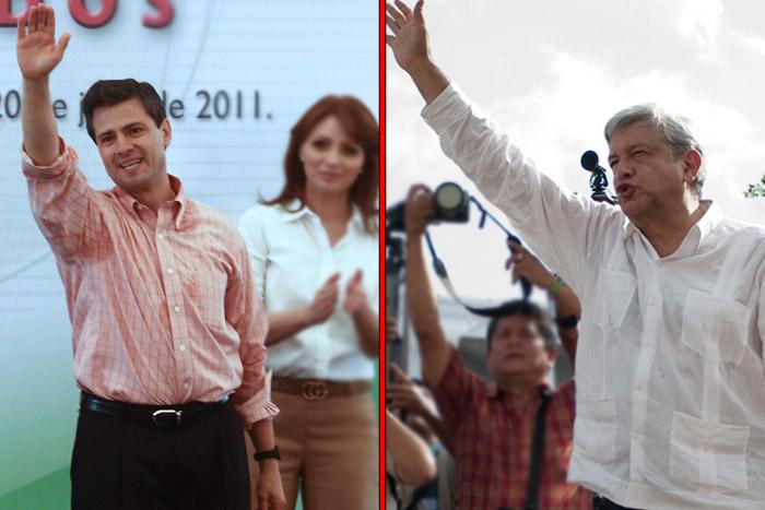 Peña Nieto ganará y AMLO quedará en segundo lugar: Gamboa Patrón