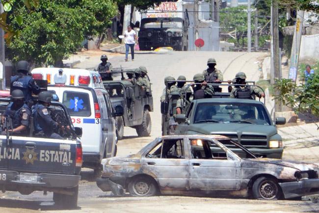 Guadalajara y Veracruz, los nuevos territorios de la batalla entre “El Chapo” y Los Zetas