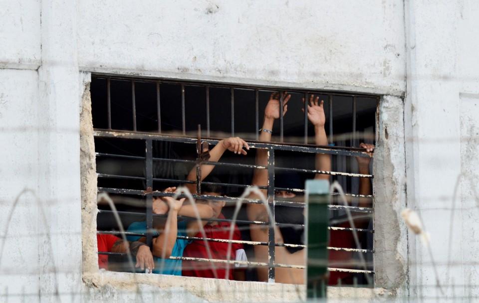 5 fallas que tiene el sistema de cárceles en México, según la CIDH