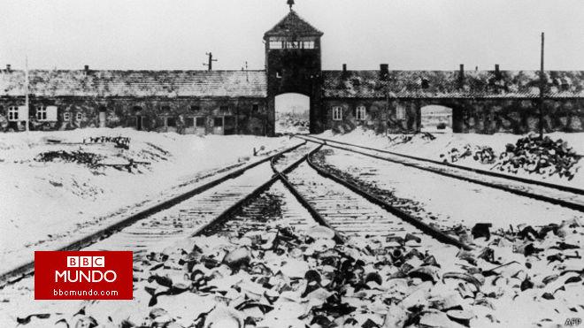A 70 años: ¿Quién fue el primer hombre en entrar a Auschwitz tras su liberación?