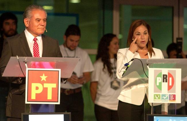 Nuevo León: Ivonne Álvarez lidera dos encuestas, ‘el Bronco’ una
